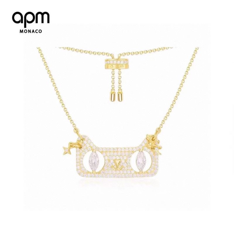 Apm Necklaces